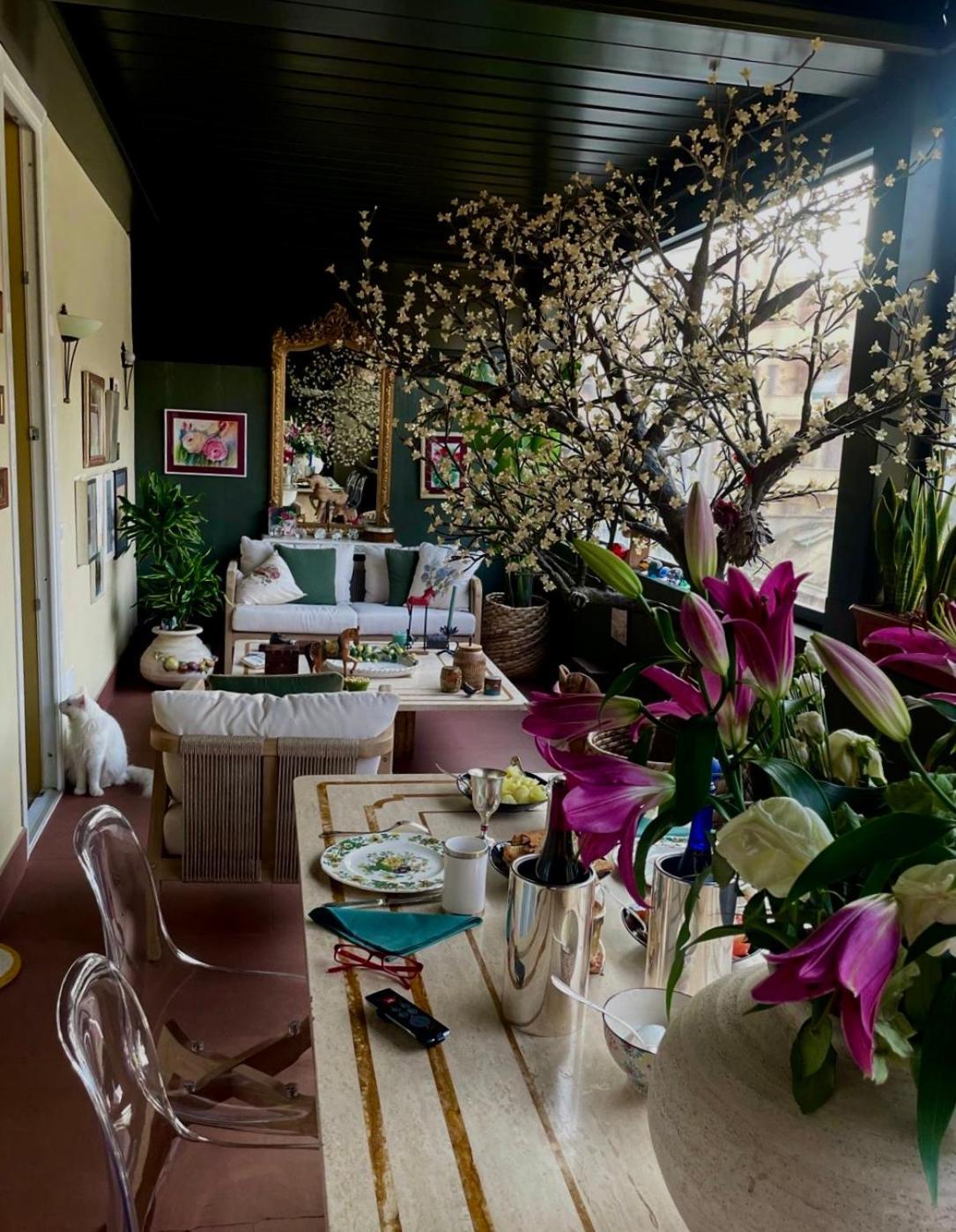 La Fontana Tra I Tetti - Appartement