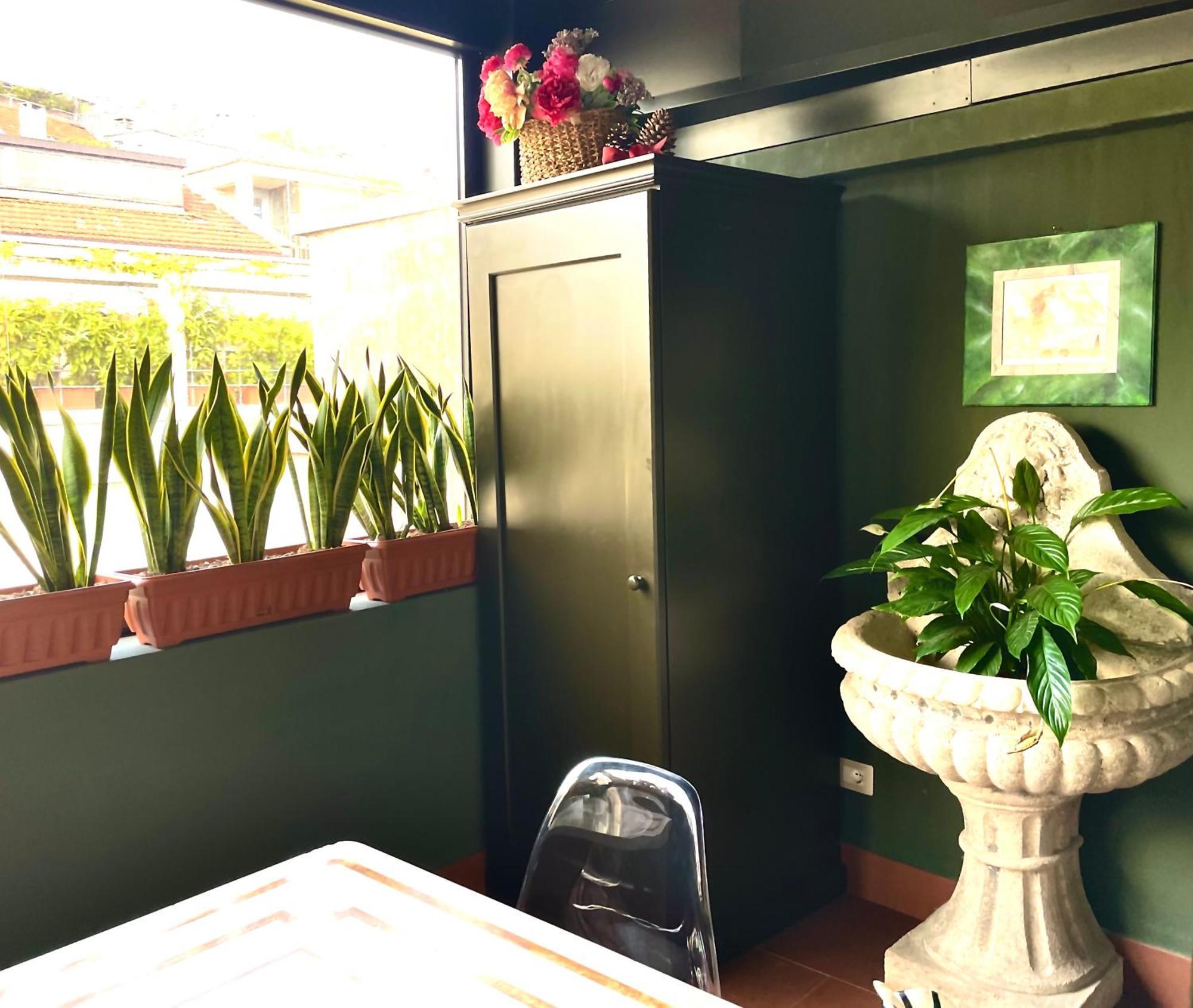 La Fontana Tra I Tetti - Appartement