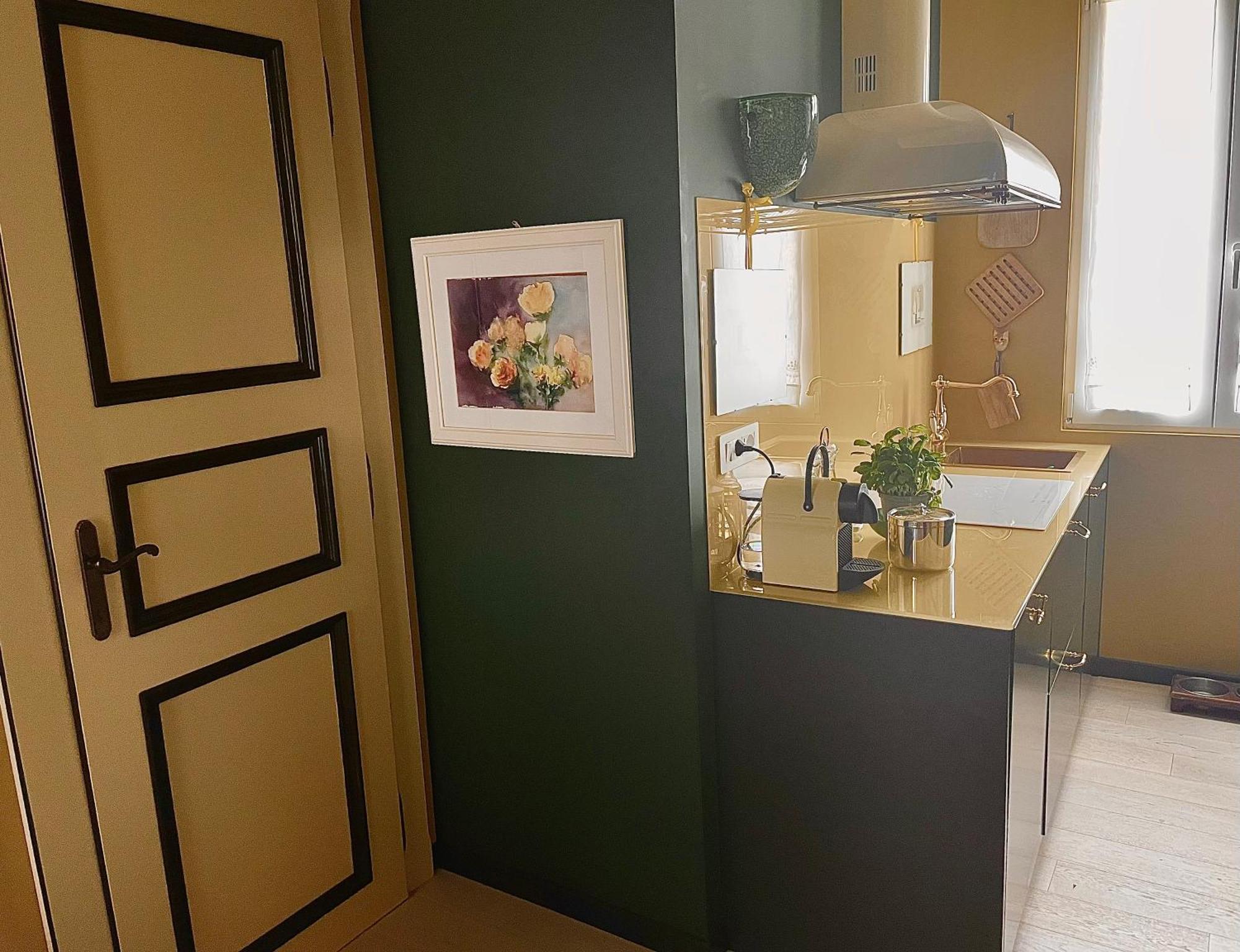 La Fontana Tra I Tetti - Appartement