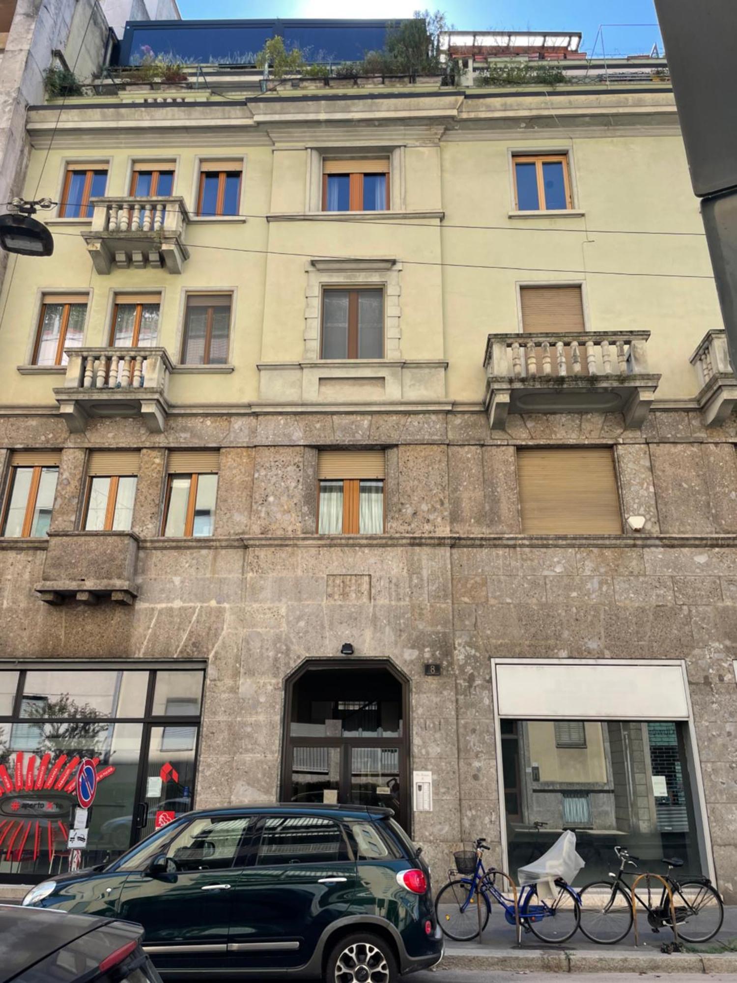 La Fontana Tra I Tetti - Appartement