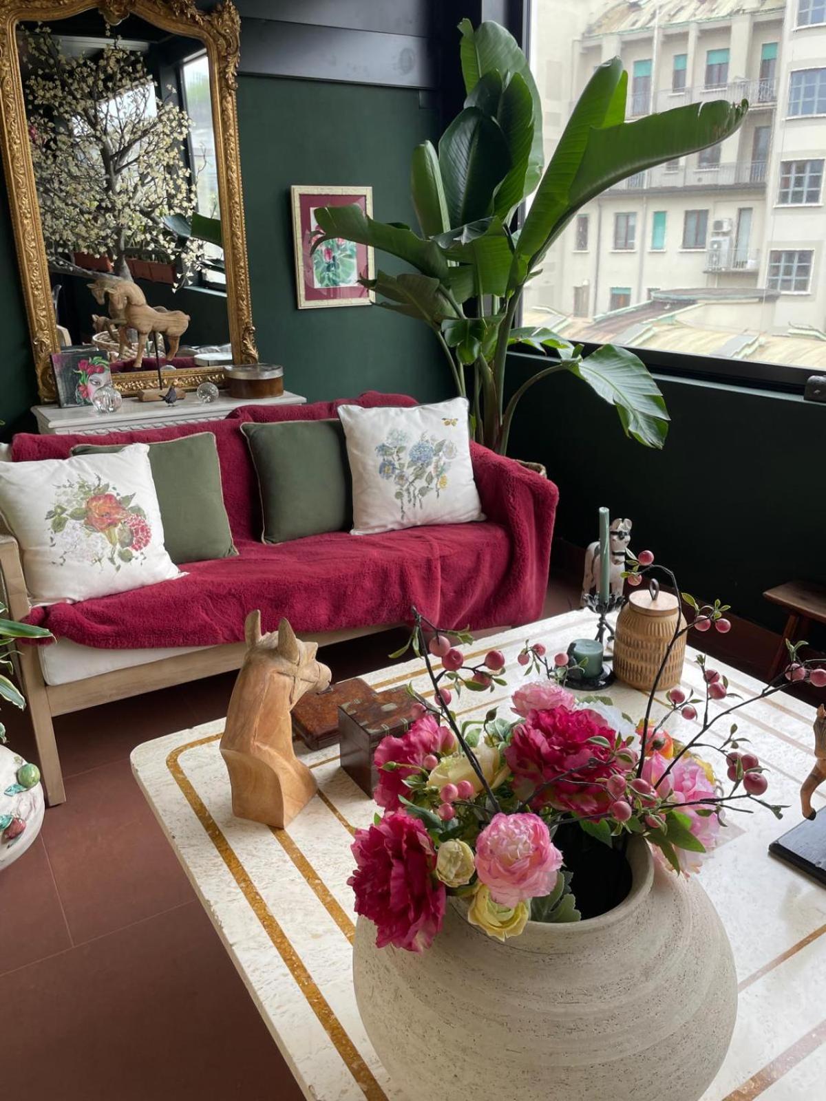 La Fontana Tra I Tetti - Appartement