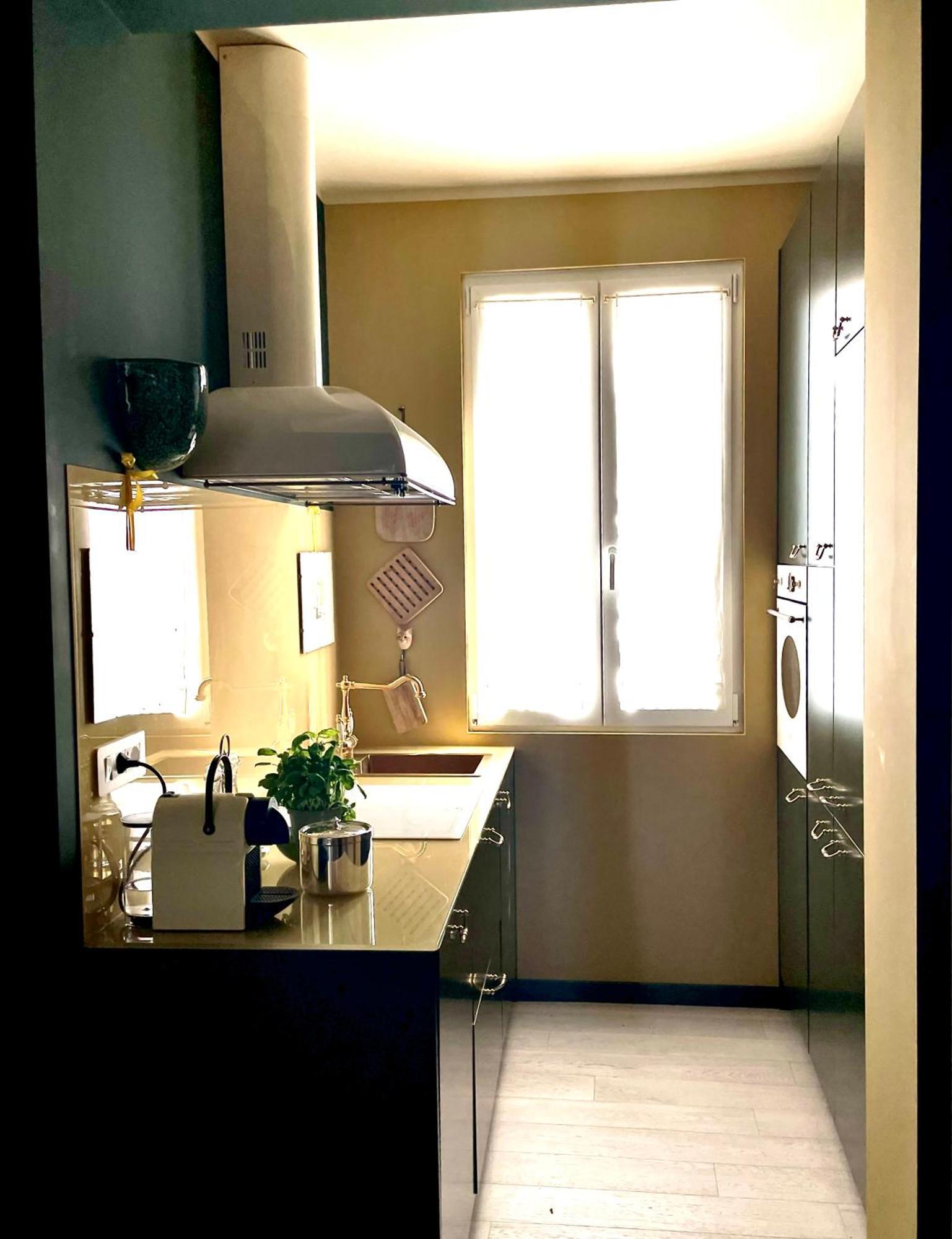 La Fontana Tra I Tetti - Milan